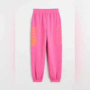 h&m nirvana sweat pants